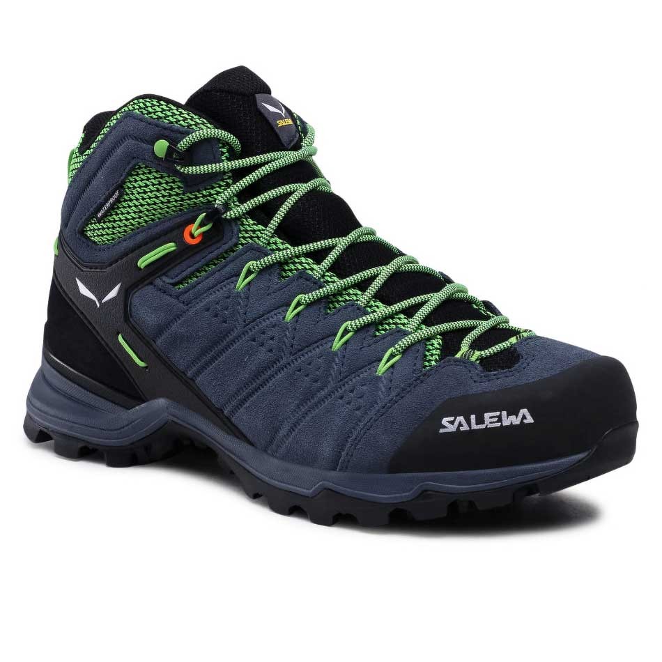 بوت کوهنوردی مردانه سالیوا SALEWA Alp Mate Mid Wp بوت کوهنوردی مردانه سالیوا SALEWA Alp Mate Mid Wp