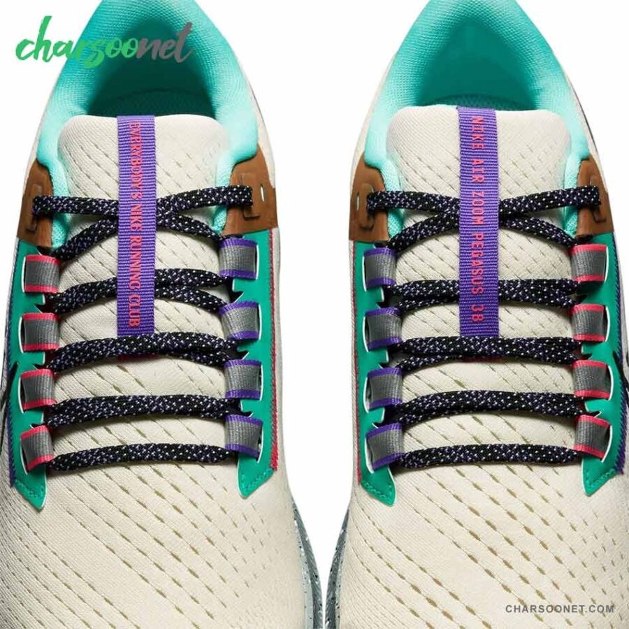 کفش پیاده روی و دویدن نایکی مردانه Nike Air Zoom Pegasus 38