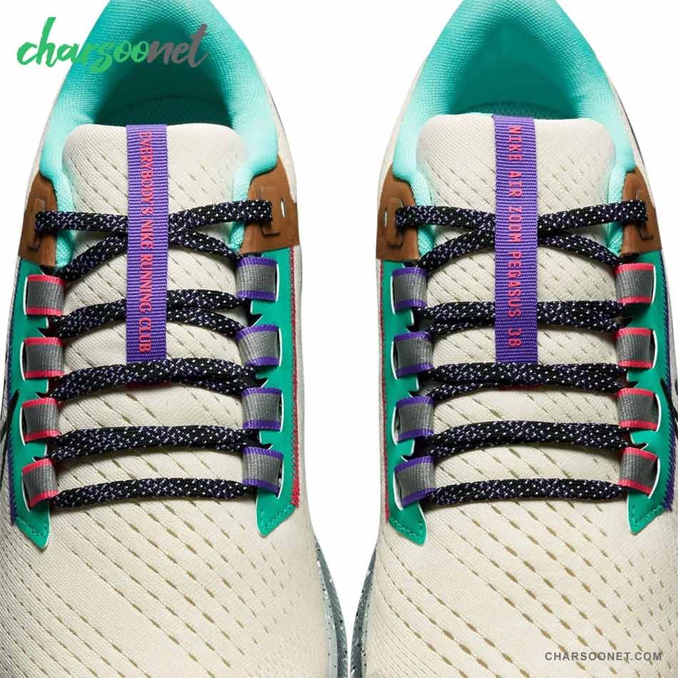 کفش پیاده روی و دویدن نایکی مردانه Nike Air Zoom Pegasus 38 کفش پیاده روی و دویدن نایکی مردانه Nike Air Zoom Pegasus 38