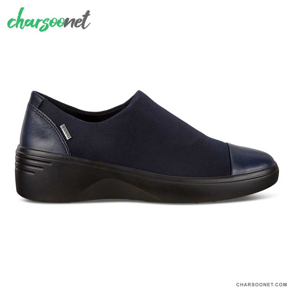 کفش مجلسی زنانه اکو Ecco Soft Wedge 7 کفش مجلسی زنانه اکو Ecco Soft Wedge 7