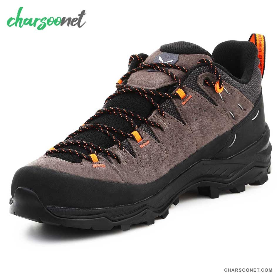 کفش کوهنوردی سالیوا مردانه Salewa Alp Trainer 2 Gore-Tex کفش کوهنوردی سالیوا مردانه Salewa Alp Trainer 2 Gore-Tex
