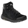کفش کوهنوردی جک ولفسکین مردانه Jack Wolfskin Terraventure Urban mid