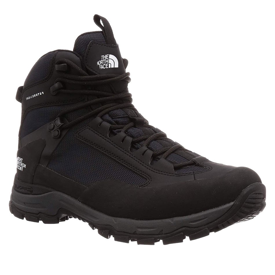 کفش کوهنودی نورث فیس ضدآب Creston Mid FUTURELIGHT کفش کوهنودی نورث فیس مردانه ضدآب North Face