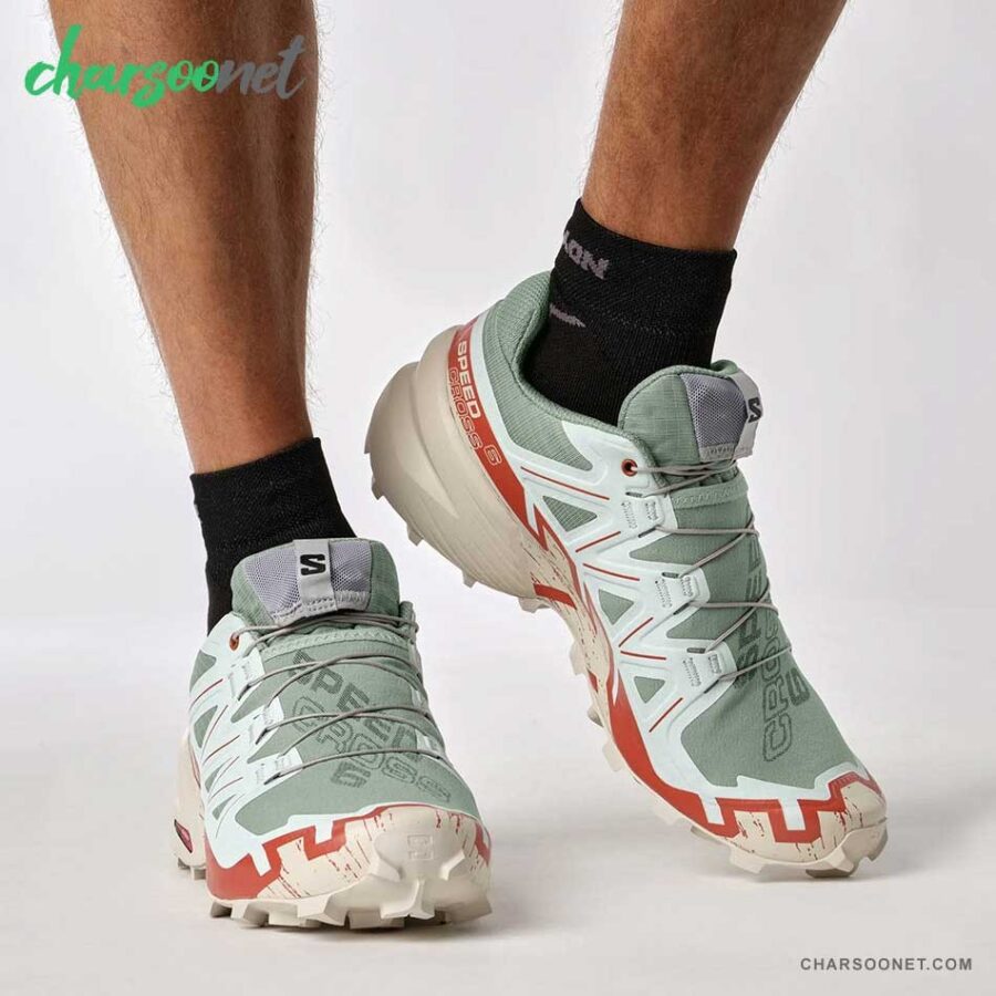 کفش کوهنوردی سالومون مردانه Salomon Speedcross 6