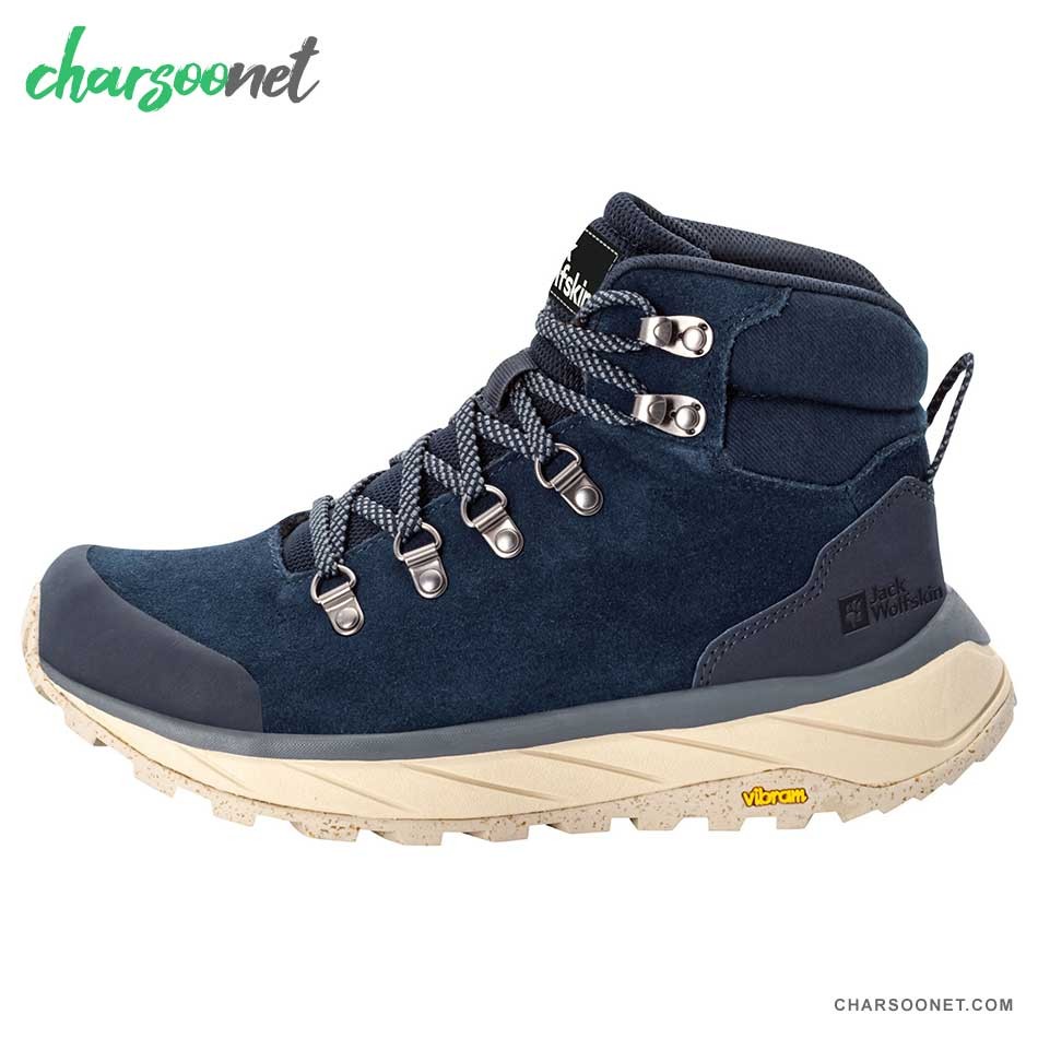 بوت زنانه جک ولفسکین Jack Wolfskin Terraventure Urban Mid بوت زنانه جک ولفسکین Jack Wolfskin Terraventure Urban Mid