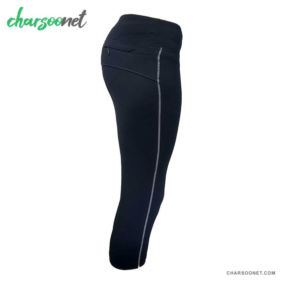 شلوارک اسپرت زنانه کریویت مدل cropped performance کد 272607 شلوارک اسپرت زنانه کریویت مدل cropped performance کد 272607