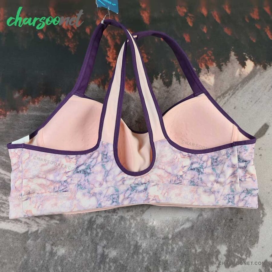 نیم تنه ورزشی بروکس Brooks Bra