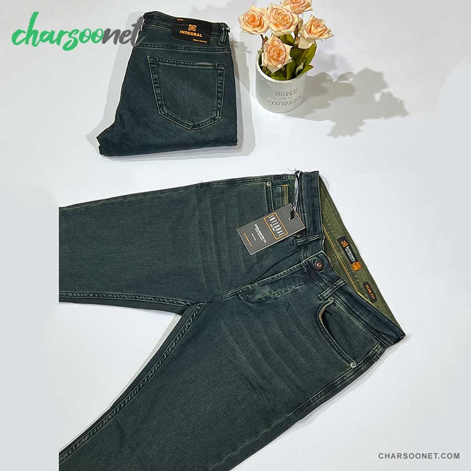 شلوار اسلیم اینتگرال مردانه Integral Men Pants شلوار اسلیم اینتگرال مردانه Integral Men Pants