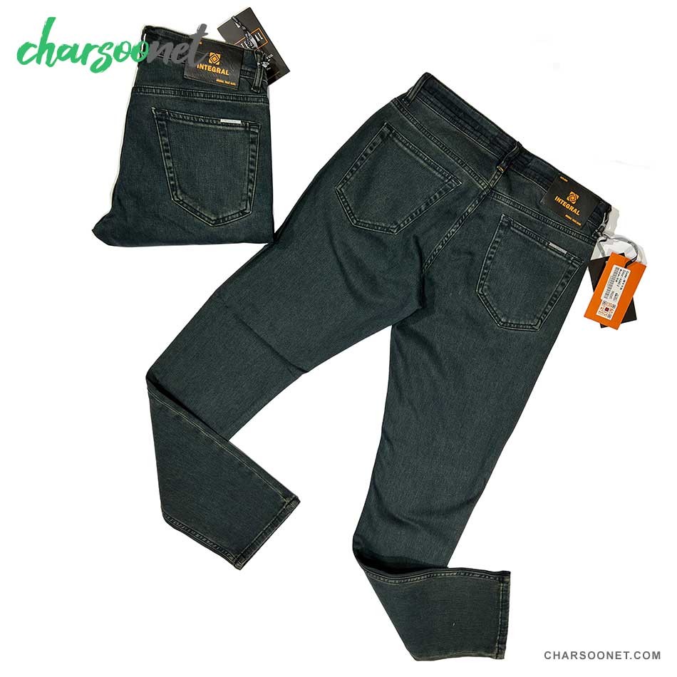 شلوار اسلیم اینتگرال مردانه Integral Men Pants شلوار اسلیم اینتگرال مردانه Integral Men Pants