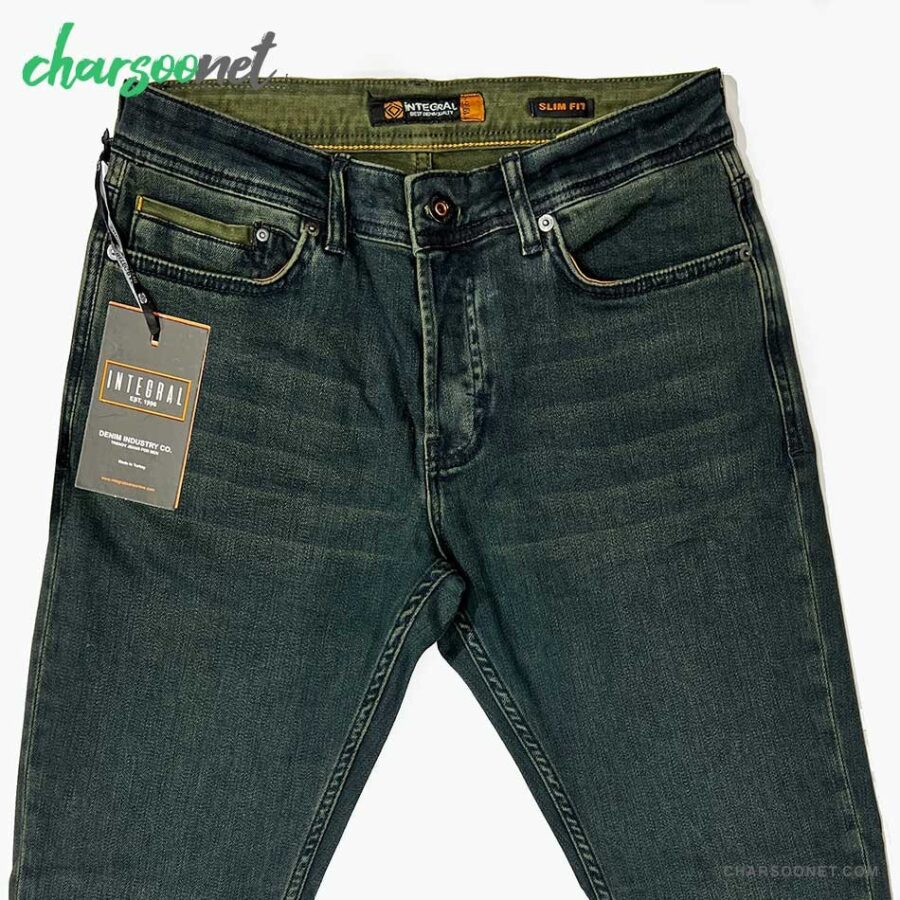 شلوار اسلیم اینتگرال مردانه Integral Men Pants