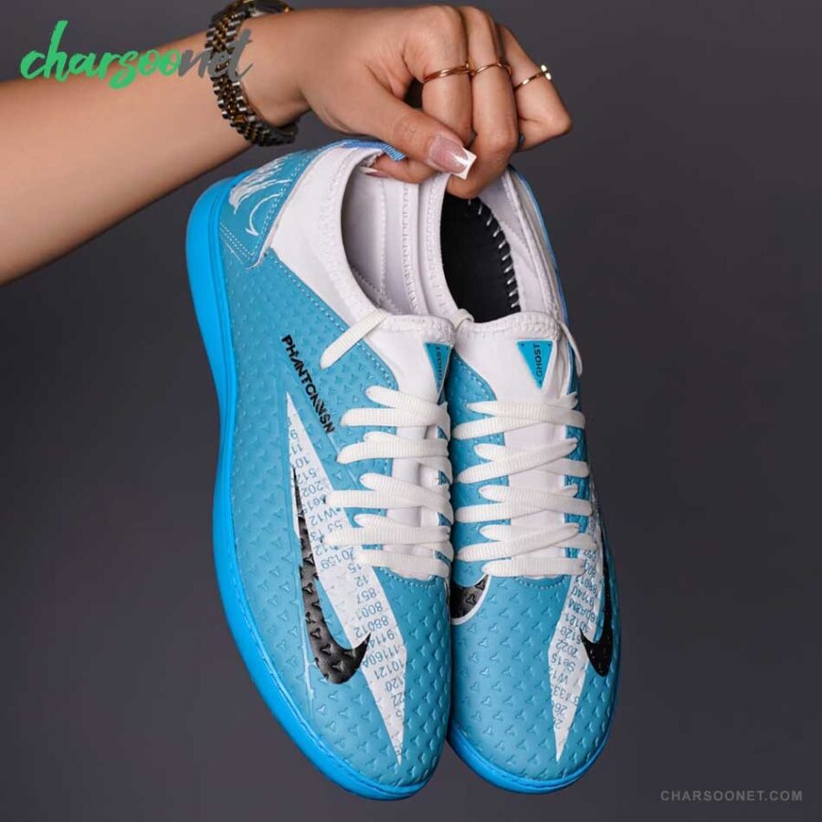 کفش فوتسال و چمن مصنوعی نایک فانتوم Nike Phantom Vsn