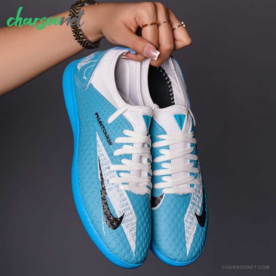 کفش فوتسال و چمن مصنوعی نایک فانتوم Nike Phantom Vsn کفش فوتسال و چمن مصنوعی نایک فانتوم Nike Phantom Vsn