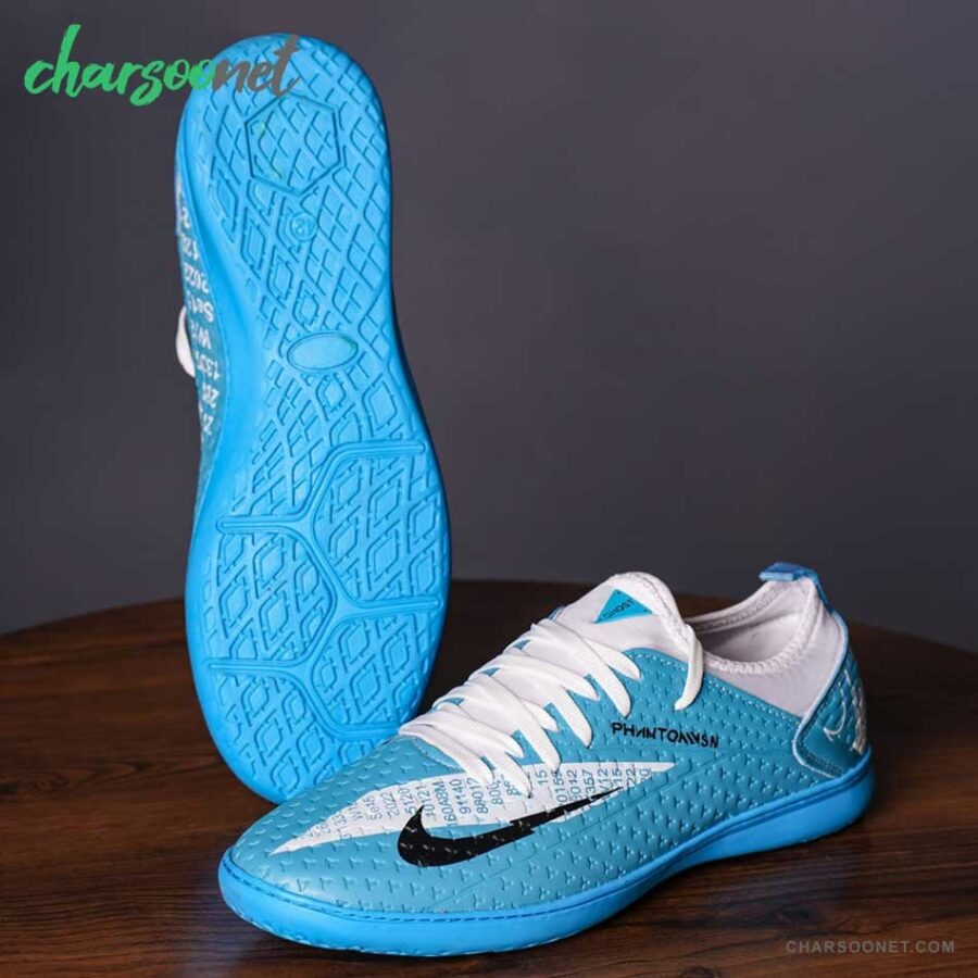 کفش فوتسال و چمن مصنوعی نایک فانتوم Nike Phantom Vsn