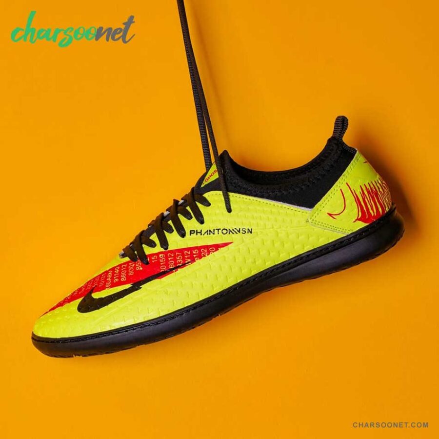کفش فوتسال و چمن مصنوعی نایک فانتوم Nike Phantom Vsn