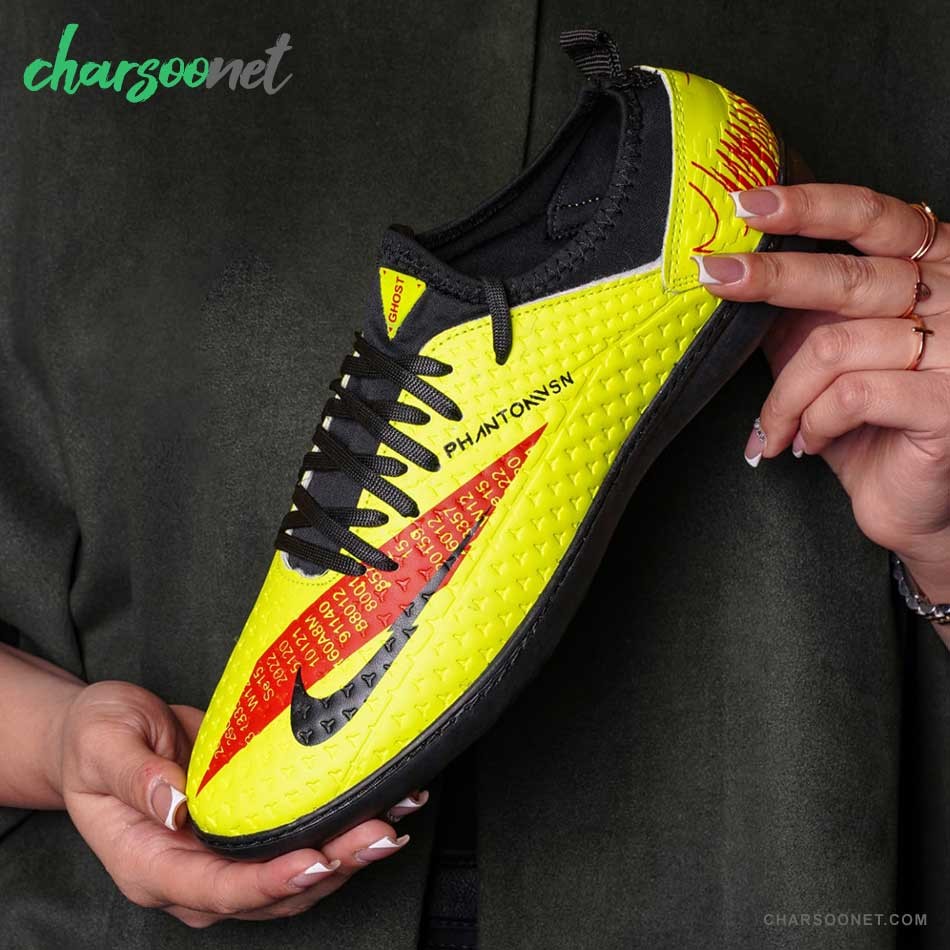 کفش فوتسال و چمن مصنوعی نایک فانتوم Nike Phantom Vsn