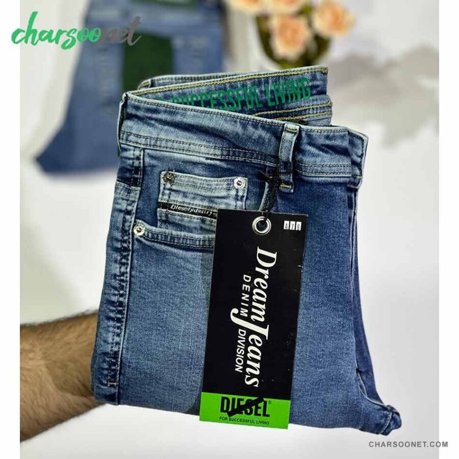 شلوار جین مردانه دیزل Diesel Men Pants