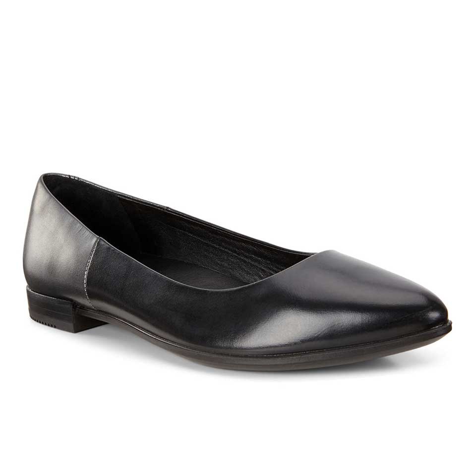 کفش زنانه اکو Ecco Pointy Ballerinas کفش زنانه اکو Ecco Pointy Ballerinas