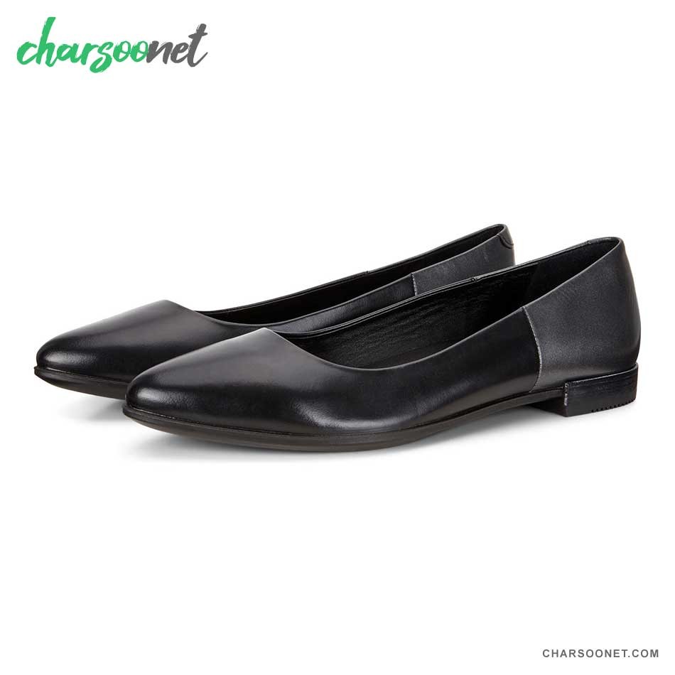 کفش زنانه اکو Ecco Pointy Ballerinas کفش زنانه اکو Ecco Pointy Ballerinas