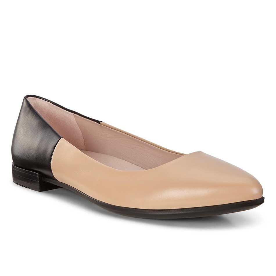 کفش مجلسی زنانه اکو Ecco Shape Pointy Ballerina کفش مجلسی زنانه اکو Ecco Shape Pointy Ballerina