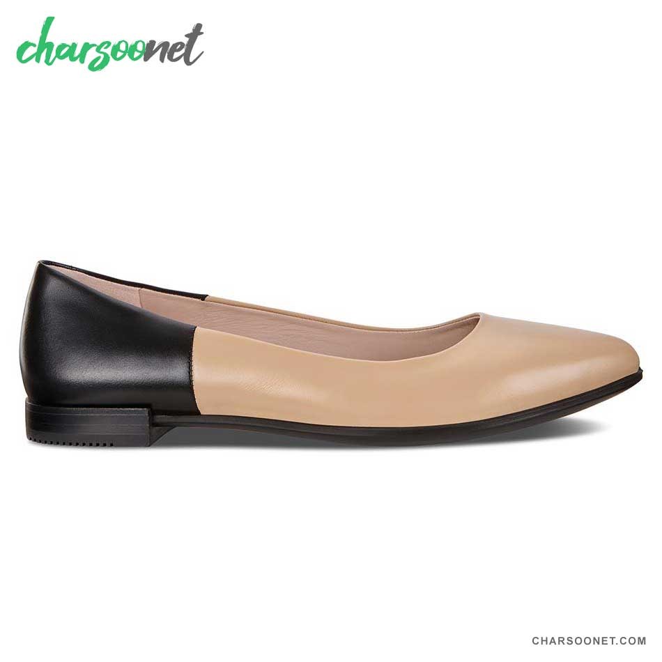 کفش مجلسی زنانه اکو Ecco Shape Pointy Ballerina کفش مجلسی زنانه اکو Ecco Shape Pointy Ballerina