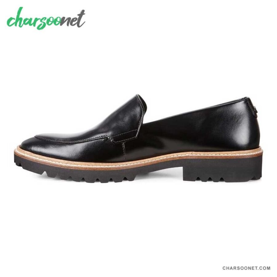 کفش چرمی زنانه اکو Ecco Incise Tailored