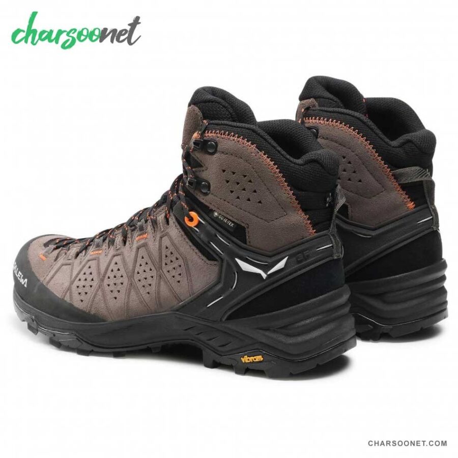کفش کوهنوردی سالیوا مردانه ضدآب SALEWA Ms Alp Trainer 2 Mid Gtx