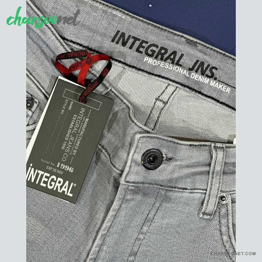 شلوار جین مردانه اینتگرال Integral Jean Pants