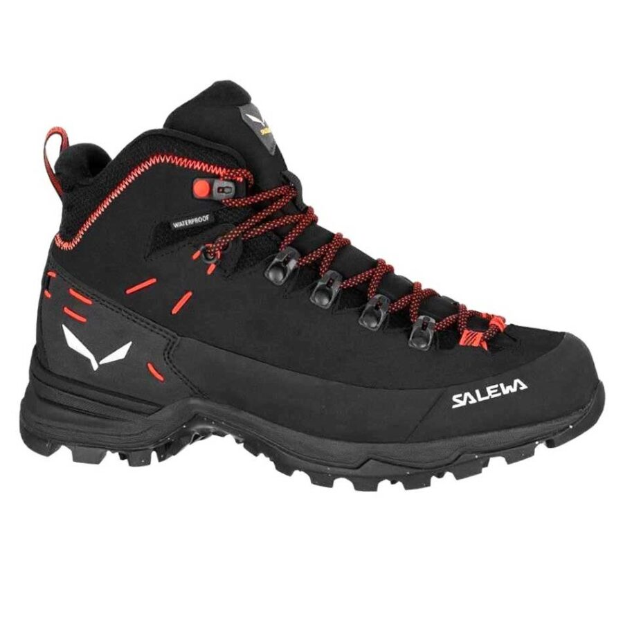 بوت کوهنوردی مردانه سالیوا ضدآب Salewa Alp Mate WP