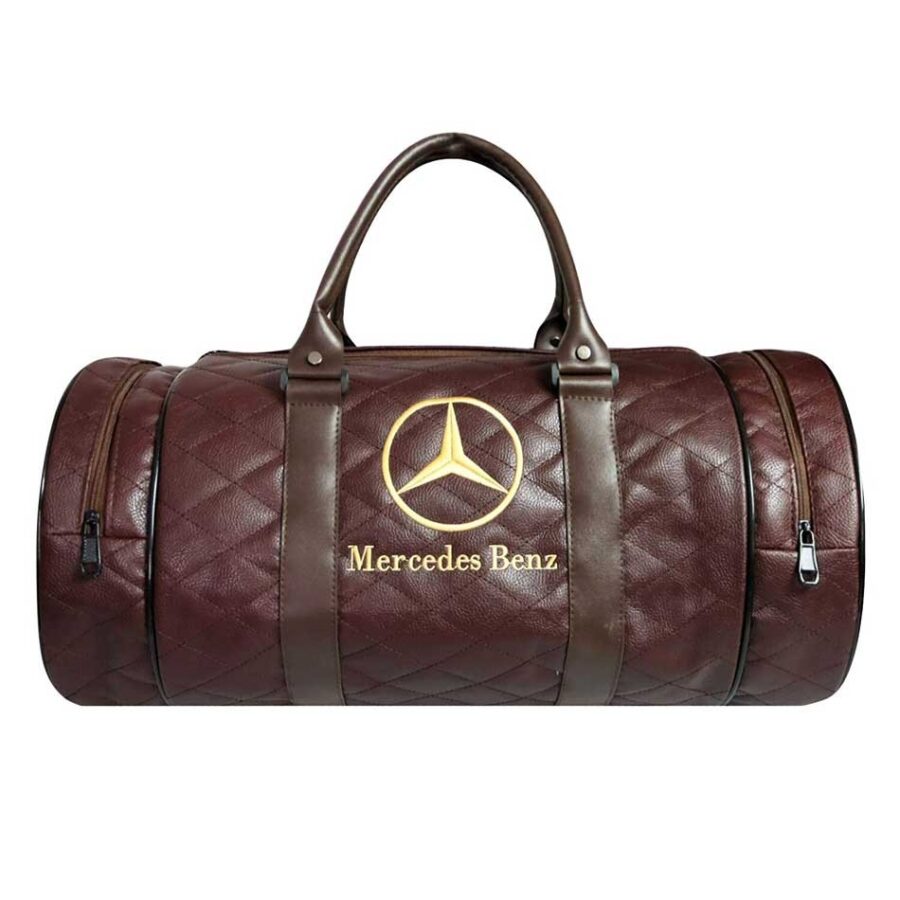 ساک ورزشی طرح مرسدس بنز