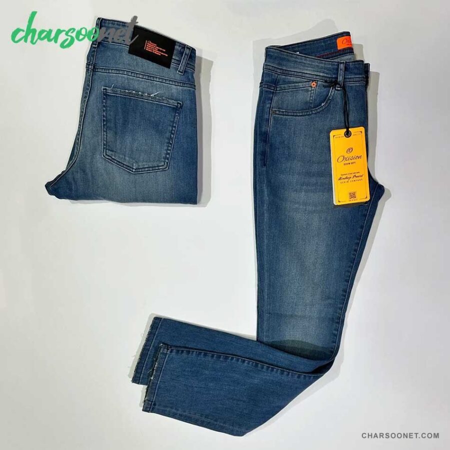 شلوار جین مردانه OX Pants