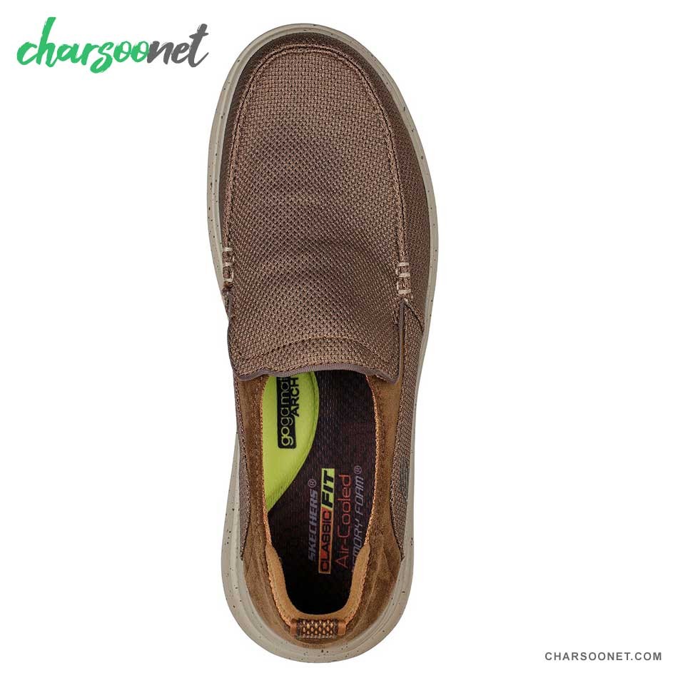 کفش مردانه اسکچرز SKECHERS Proven Renco کفش مردانه اسکچرز SKECHERS Proven Renco