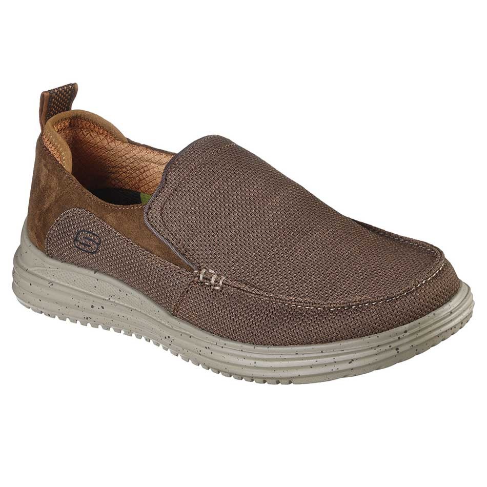 کفش مردانه اسکچرز SKECHERS Proven Renco کفش مردانه اسکچرز SKECHERS Proven Renco