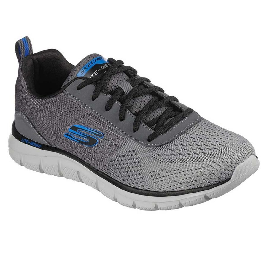 کتانی اسپرت مردانه اسکچرز Skechers Track Ripkent
