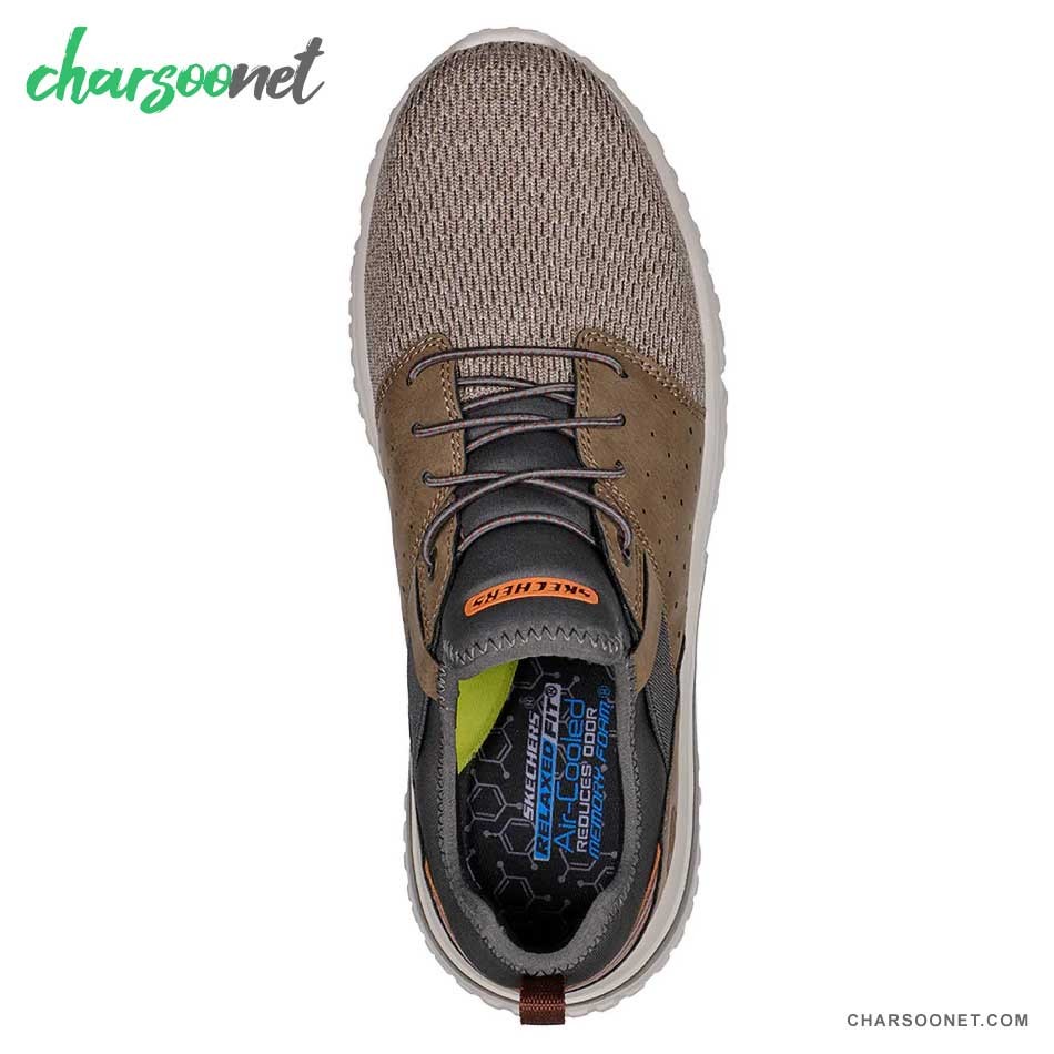 کفش پیاده روی و دویدن اسکچرز مردانه Skechers Solvano کفش پیاده روی و دویدن اسکچرز مردانه Skechers Solvano