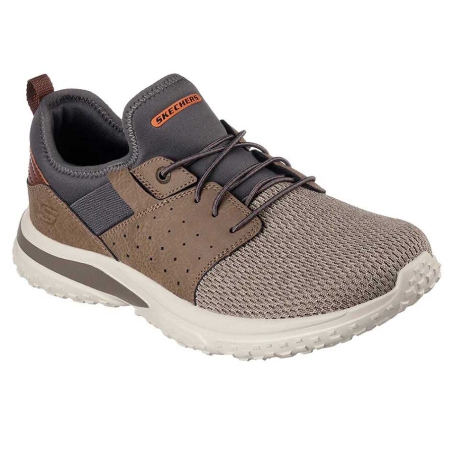 کفش پیاده روی و دویدن اسکچرز مردانه Skechers Solvano