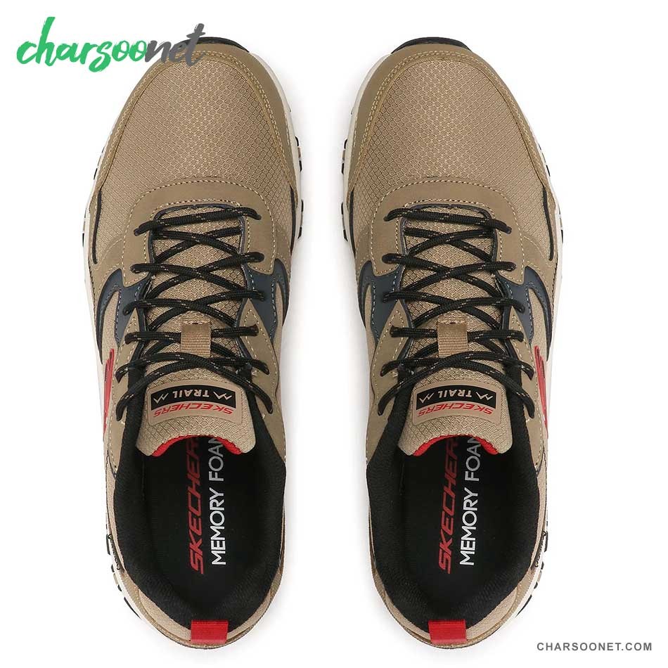 کفش تریل رانینگ اسکچرز مردانه Trekkings Rocky Drift کفش تریل رانینگ اسکچرز مردانه Trekkings Rocky Drift