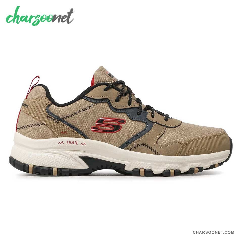 کفش تریل رانینگ اسکچرز مردانه Trekkings Rocky Drift کفش تریل رانینگ اسکچرز مردانه Trekkings Rocky Drift