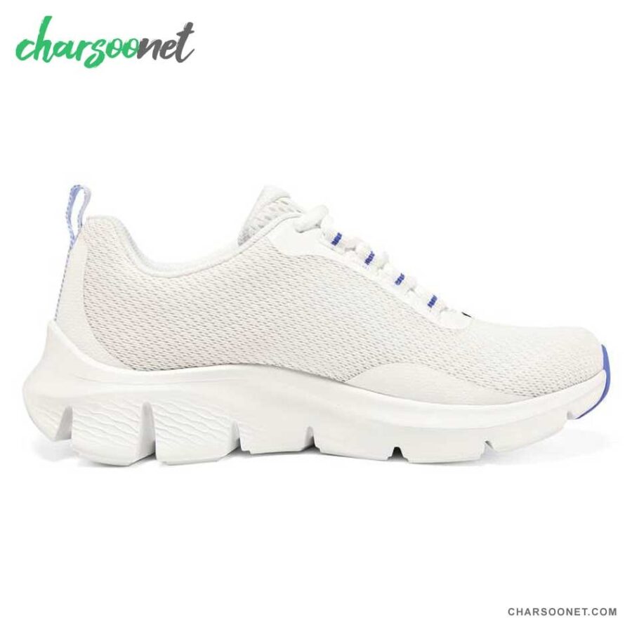 کفش پیاده روی و دویدن زنانه اسکچرز Skechers 149886-wbl