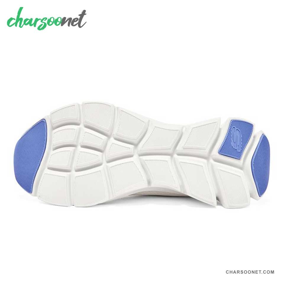 کفش پیاده روی و دویدن زنانه اسکچرز Skechers 149886-wbl کفش پیاده روی و دویدن زنانه اسکچرز Skechers 149886-wbl