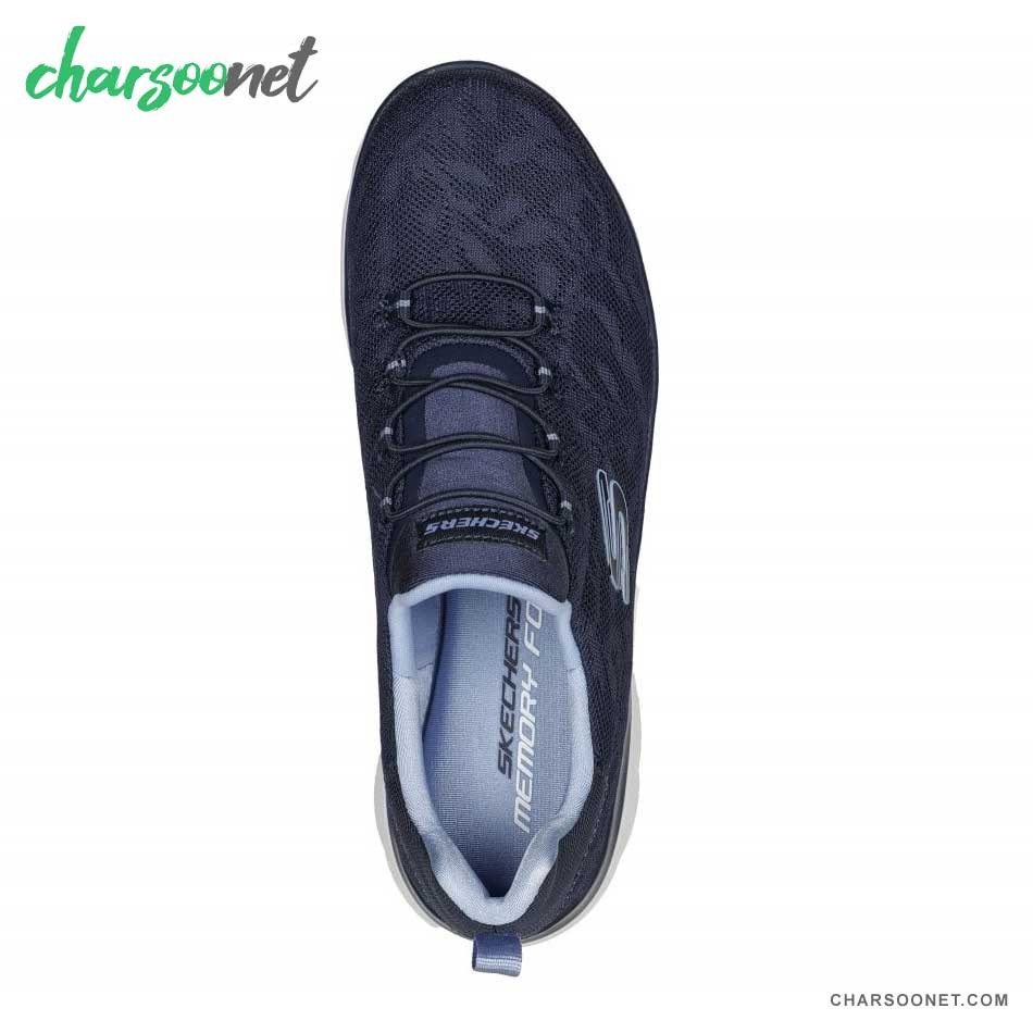 کفش پیاده روی و دویدن اسکچرز زنانه Skechers Summits کفش پیاده روی ودویدن اسکچرز زنانه Skechers Summits