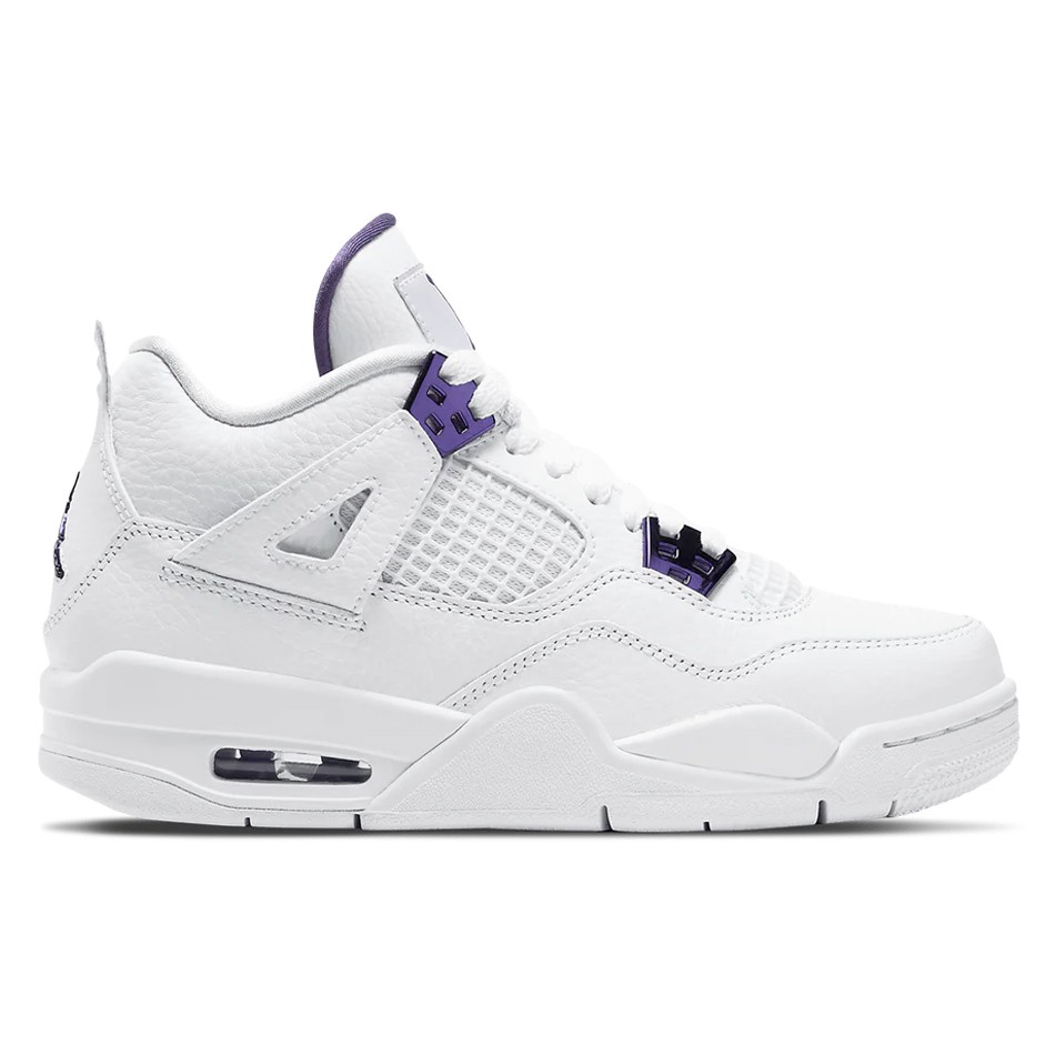 کفش اسنیکر زنانه نایک جردن Air Jordan 4 Retro کفش اسنیکر زنانه نایک جردن Air Jordan 4 Retro