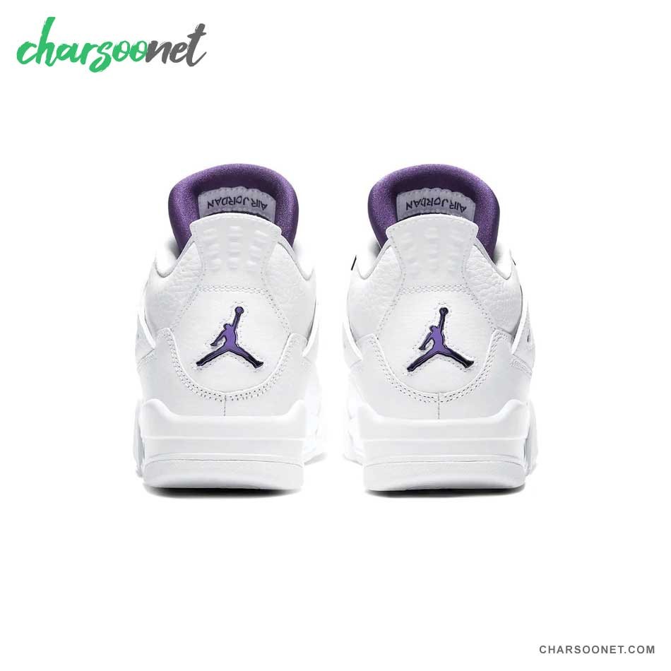 کفش اسنیکر زنانه نایک جردن Air Jordan 4 Retro کفش اسنیکر زنانه نایک جردن Air Jordan 4 Retro
