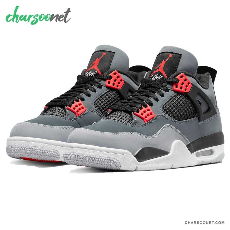 کفش اسپرت زنانه نایکی Nike Jordan 4 Retro