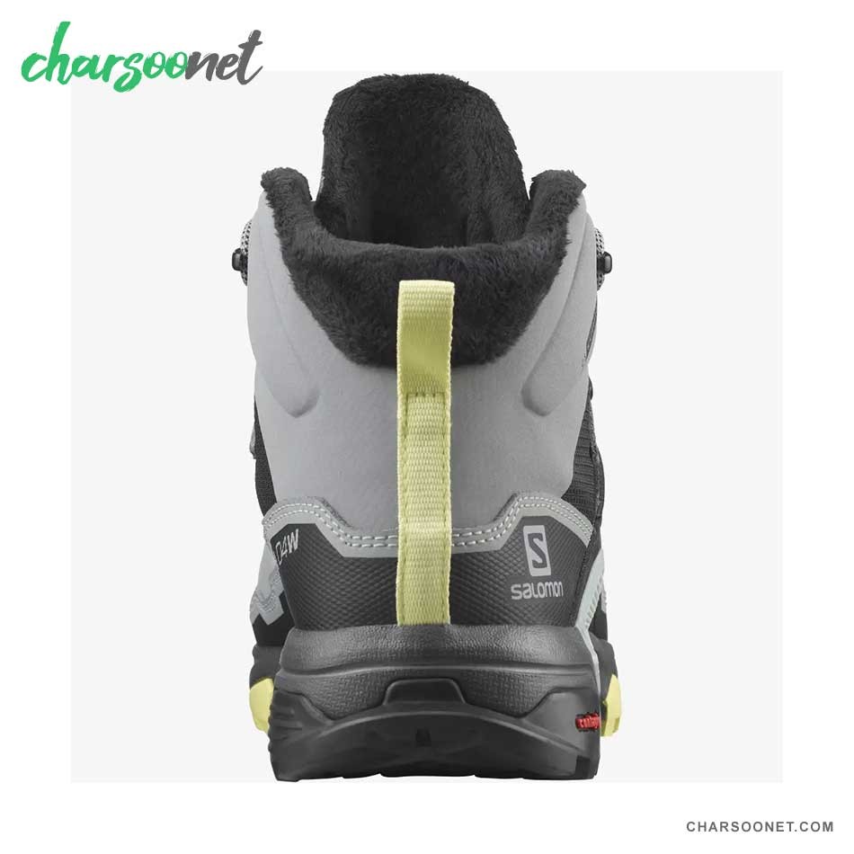 بوت کوهنوردی زمستانی ضدآب سالومون زنانه Salomon X Ultra 4 Mid بوت کوهنوردی زمستانی ضدآب سالومون زنانه Salomon X Ultra 4 Mid