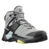 بوت کوهنوردی زمستانی ضدآب سالومون زنانه Salomon X Ultra 4 Mid
