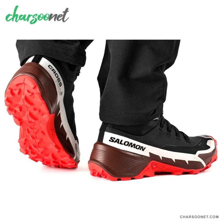 بوت کوهنوردی سالومون مردانه Salomon Cross Hike Mid GTX 2