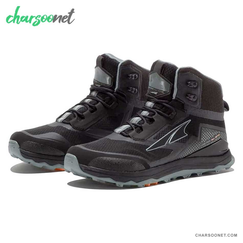 کفش کوهنوردی آلترا مردانه Altra Lone Peak ALL-WTHR Mid کفش پیاده روی و دویدن آلترا مردانه Altra Lone Peak ALL-WTHR Mid