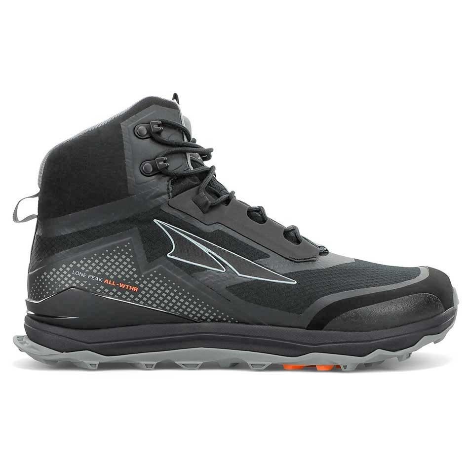 کفش کوهنوردی آلترا مردانه Altra Lone Peak ALL-WTHR Mid کفش پیاده روی و دویدن آلترا مردانه Altra Lone Peak ALL-WTHR Mid