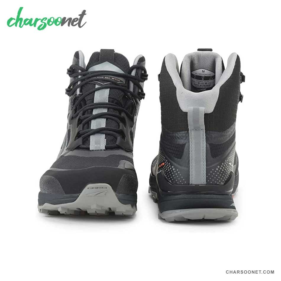 کفش کوهنوردی آلترا مردانه Altra Lone Peak ALL-WTHR Mid کفش پیاده روی و دویدن آلترا مردانه Altra Lone Peak ALL-WTHR Mid