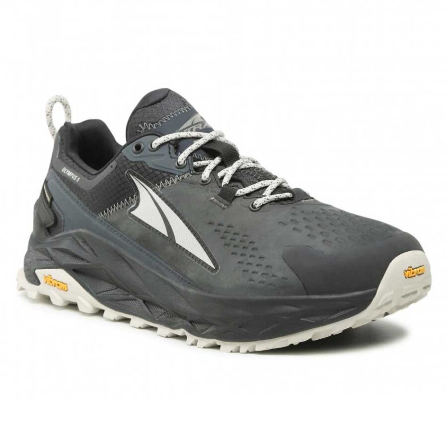 کفش کوهنوردی مردانه آلترا پنجه پهن ضدآب Altra Olympus 5 GTx